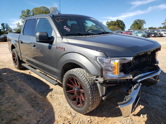 FORD F150 SUPER 2018 1ftew1cb4jke16517