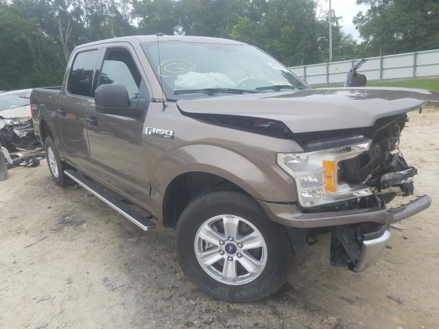 FORD F150 SUPER 2018 1ftew1cb4jke46472