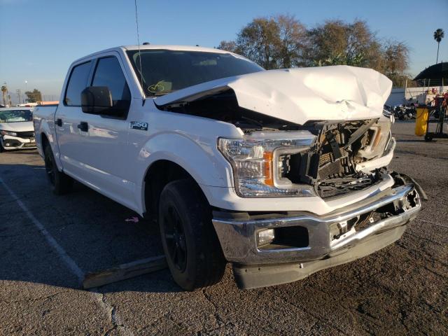 FORD F150 SUPER 2018 1ftew1cb4jke48237