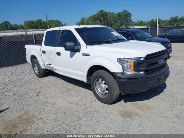 FORD F-150 2018 1ftew1cb4jkf36978