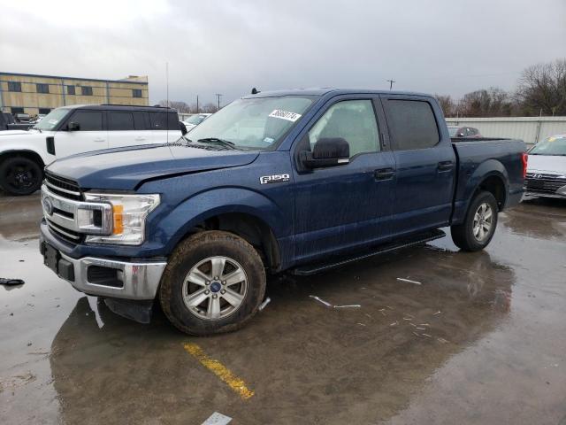 FORD F-150 2019 1ftew1cb4kfa43960