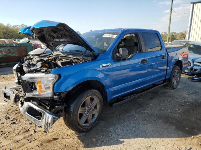 FORD F150 SUPER 2019 1ftew1cb4kfb59076