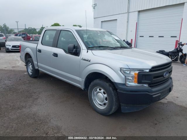 FORD F-150 2019 1ftew1cb4kkd17732