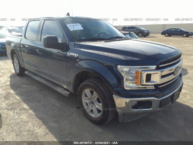 FORD F-150 2019 1ftew1cb4kke21508