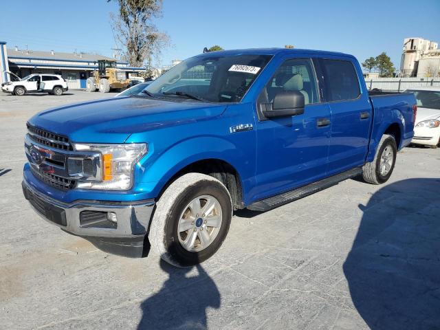 FORD F-150 2020 1ftew1cb4lkd83361