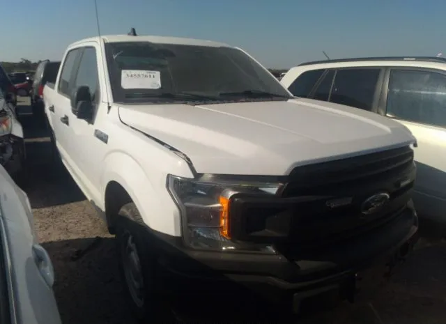 FORD F-150 2020 1ftew1cb4lke44935