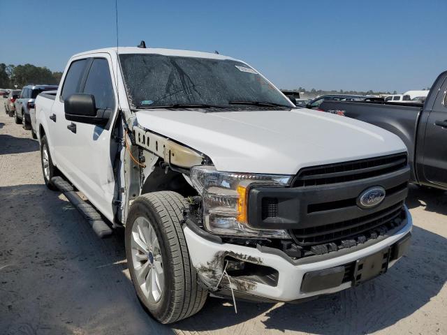 FORD F-150 2020 1ftew1cb4lkf55632