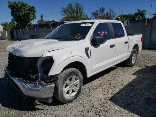 FORD F150 2021 1ftew1cb4mkd56825