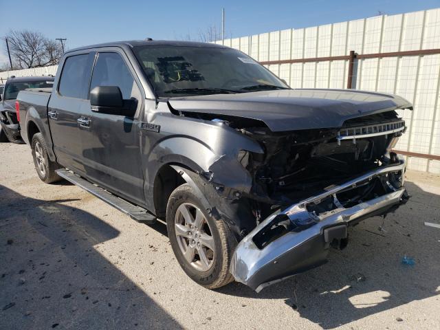 FORD F150 SUPER 2018 1ftew1cb5jfa33193