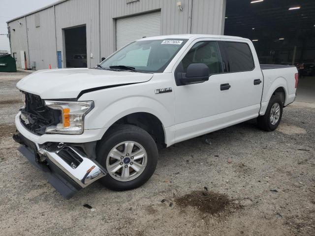 FORD F-150 2018 1ftew1cb5jfa63990