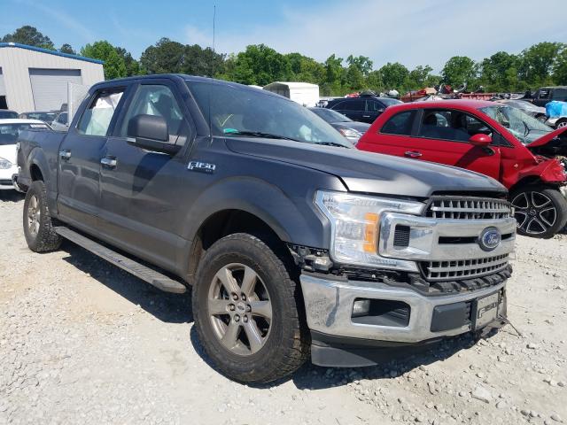 FORD F150 SUPER 2018 1ftew1cb5jfa76089