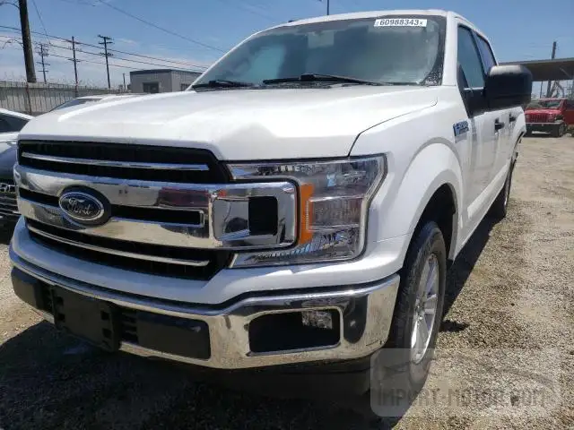 FORD F-150 2018 1ftew1cb5jfb31754