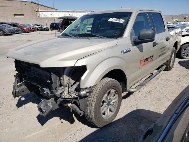 FORD F150 SUPER 2018 1ftew1cb5jfb73745