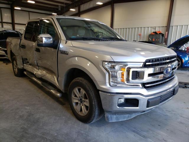 FORD F150 SUPER 2018 1ftew1cb5jfc30199