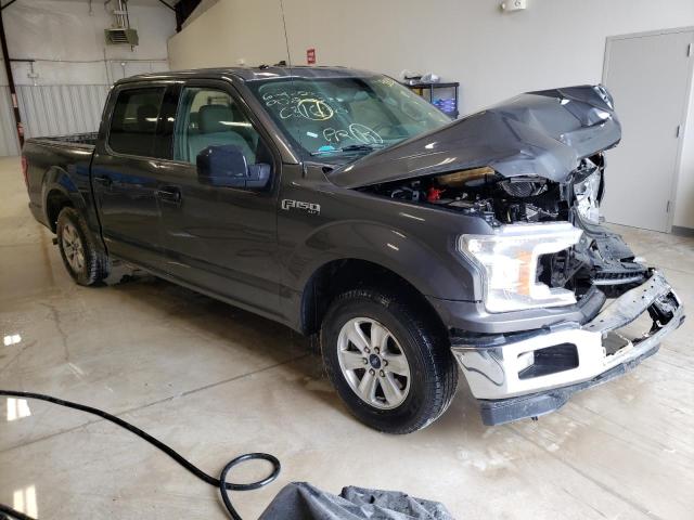 FORD F150 SUPER 2018 1ftew1cb5jfc31630