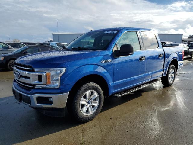 FORD F-150 2018 1ftew1cb5jfc66278