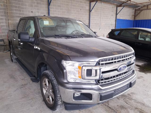 FORD F150 SUPER 2018 1ftew1cb5jfc82030