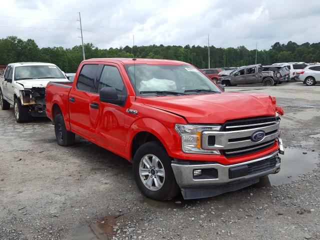 FORD F150 SUPER 2018 1ftew1cb5jfd15012