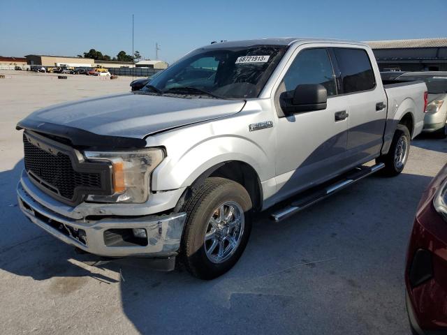 FORD F150 SUPER 2018 1ftew1cb5jfd16497