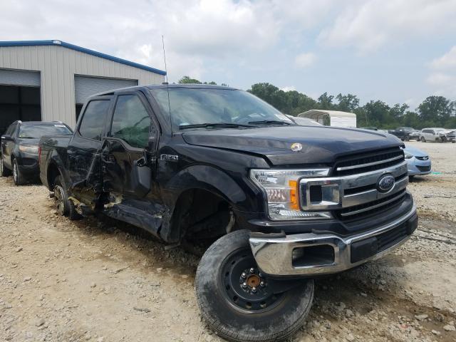 FORD F150 SUPER 2018 1ftew1cb5jkc15449