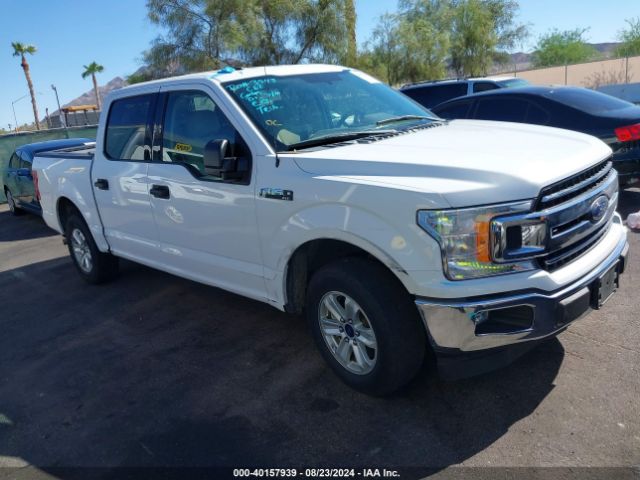 FORD F-150 2018 1ftew1cb5jkc58947