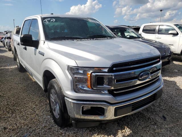 FORD F150 SUPER 2018 1ftew1cb5jkc77577