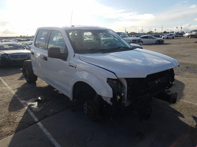 FORD F150 SUPER 2018 1ftew1cb5jkc87185