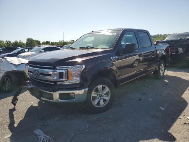 FORD F-150 2018 1ftew1cb5jkd72317