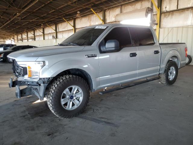 FORD F150 SUPER 2018 1ftew1cb5jkd84743