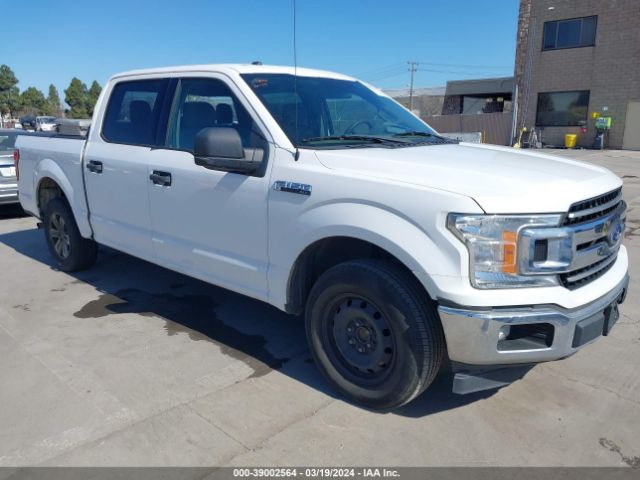 FORD F-150 2018 1ftew1cb5jke01668