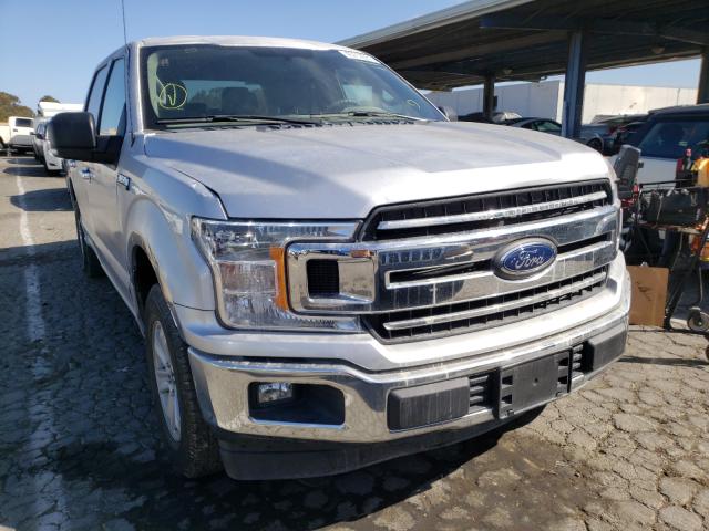 FORD F-150 2018 1ftew1cb5jke17157