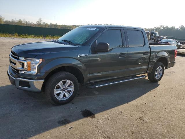 FORD F150 SUPER 2018 1ftew1cb5jke46027