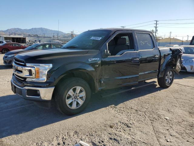 FORD F150 SUPER 2018 1ftew1cb5jke46500