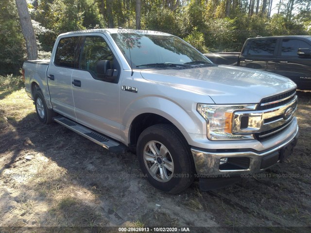 FORD F-150 2018 1ftew1cb5jke79125