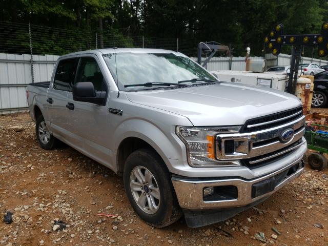 FORD F150 SUPER 2018 1ftew1cb5jke79657