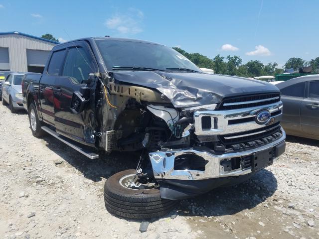 FORD F150 SUPER 2018 1ftew1cb5jke79741