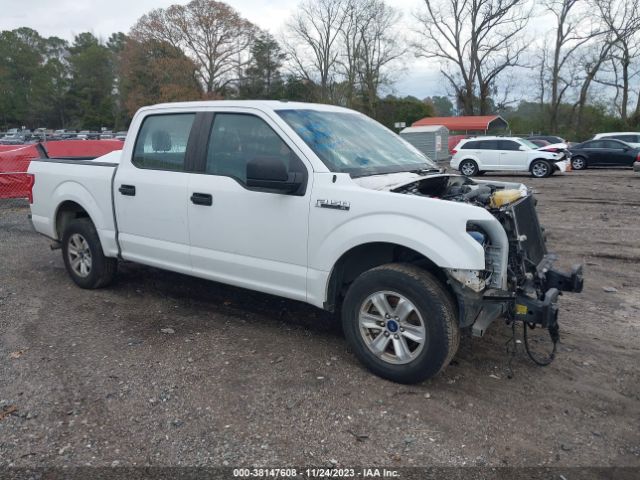 FORD F-150 2019 1ftew1cb5kfc52625