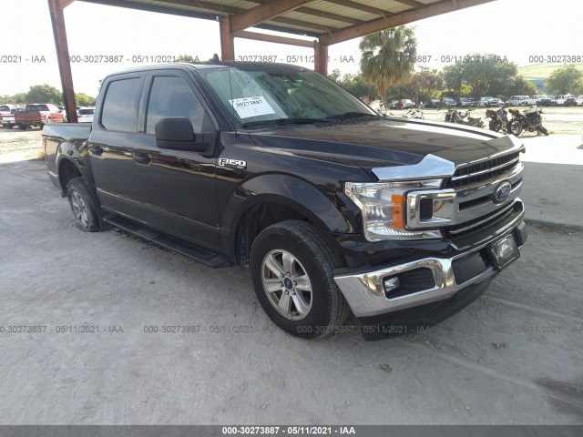 FORD F-150 2019 1ftew1cb5kfc78447