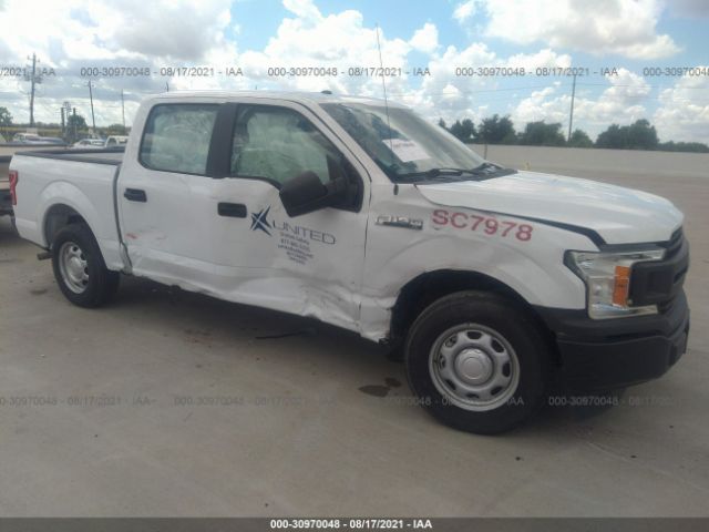 FORD F-150 2019 1ftew1cb5kkc87978