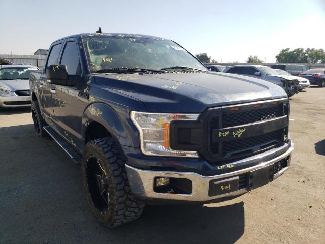 FORD F150 SUPER 2019 1ftew1cb5kkd96702