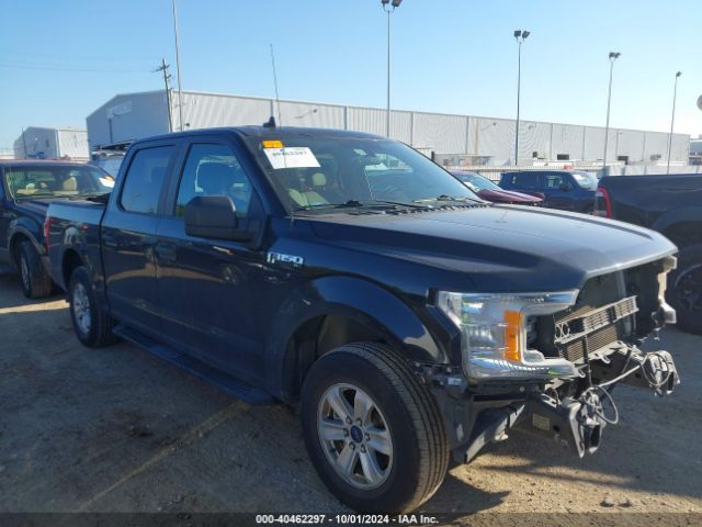 FORD F-150 2020 1ftew1cb5lkf05533