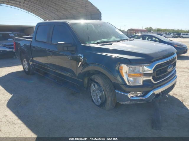 FORD F-150 2021 1ftew1cb5mkd45848