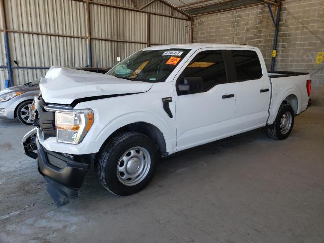 FORD F-150 2022 1ftew1cb5nfb66137