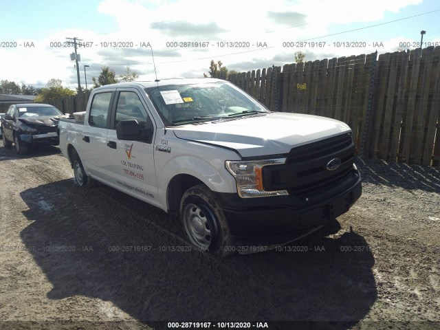 FORD F-150 2018 1ftew1cb6jfa89241