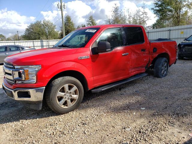 FORD F150 SUPER 2018 1ftew1cb6jfa98523