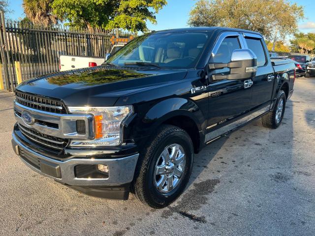 FORD F-150 2018 1ftew1cb6jfc55208