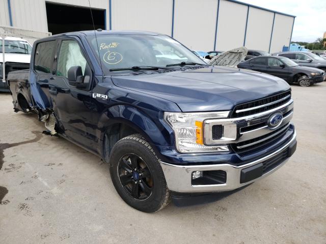 FORD F150 SUPER 2018 1ftew1cb6jfc79797