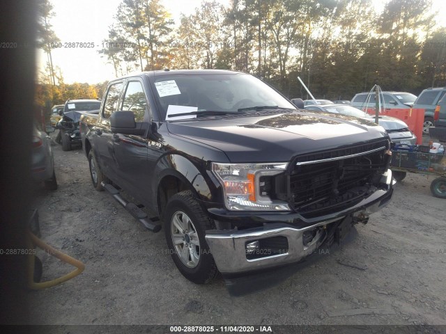 FORD F-150 2018 1ftew1cb6jfd14497