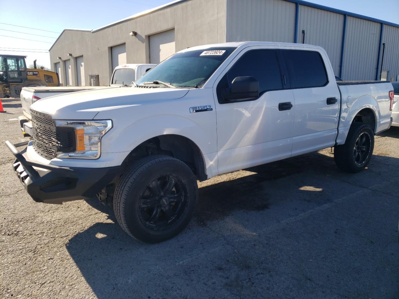 FORD F-150 2018 1ftew1cb6jkc87230