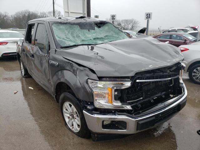 FORD F-150 2018 1ftew1cb6jkd71807